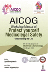 AICOG Workshop Manual of Protect Yourself Medicolegal Safety P 62 p. 22