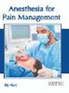 Anesthesia for Pain Management H 240 p. 23