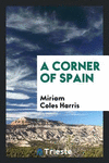 A Corner of Spain P 212 p. 17