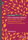 Firms, Industries, Markets:Micro, Meso, and Macro Relationships in the Economics of Complexity, 2024th ed. '24