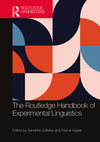 The Routledge Handbook of Experimental Linguistics (Routledge Handbooks in Linguistics) '23