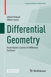 Differential Geometry:From Elastic Curves to Willmore Surfaces (Compact Textbooks in Mathematics) '23