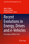 Recent Evolutions in Energy, Drives and e-Vehicles 1st ed. 2024(Lecture Notes in Electrical Engineering Vol.1162) H 24