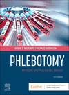 Phlebotomy:Worktext and Procedures Manual, 6th ed. '24