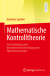 Mathematische Kontrolltheorie 2024th ed. P 350 p. 24
