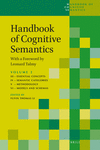 Handbook of Cognitive Semantics:With a Foreword by Leonard Talmy, Vol. 2 (Brill's Handbooks in Linguistics, Vol. 4) '23