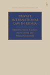 Private International Law in Russia H 240 p. 24