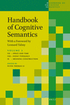 Handbook of Cognitive Semantics, Vol. 3: With a Foreword by Leonard Talmy (Brill's Handbooks in Linguistics, Vol. 4) '23