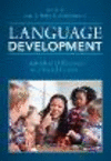 Language Development hardcover 750 p., 1 illus. 22