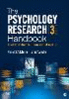 The Psychology Research Handbook:A Guide for Graduate Students and Research Assistants, 3rd ed. '24