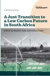 A Just Transition to a Low Carbon Future in South Africa P 454 p. 22