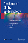 Textbook of Clinical Epidemiology 1st ed. 2023 P X, 338 p. 23
