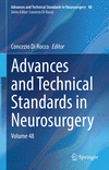Advances and Technical Standards in Neurosurgery, Volume 48 hardcover VIII, 426 p. 23