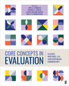 Core Concepts in Evaluation:Classic Writings and Contemporary Commentary '24