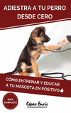 Adiestra a tu Perro Desde Cero: C　mo Entrenar y Educar a tu Mascota en Positivo: T　cnicas, Trucos y Habilidades para el Adiestra