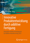 Innovative Produktentwicklung durch additive Fertigung 2024th ed. P 24