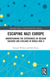 Escaping Nazi Europe (Routledge Studies in Second World War History)