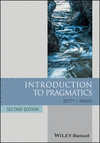 Introduction to Pragmatics 2nd ed. paper 320 p. 25