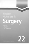 (Recent Advances in Surgery.　Vol. 22)　　256 p., 65 illus.