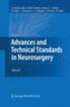 Advances and Technical Standards in Neurosurgery 2011st ed.(Advances and Technical Standards in Neurosurgery Vol.37) P XIV, 266