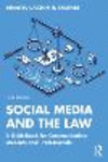 Social Media and the Law 3rd ed. P 268 p. 22