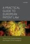 A Practical Guide to European Patent Law P 480 p. 21