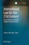 International Law for the 21st Century:Essays in Honour of Antônio Augusto Cançado Trindade '24