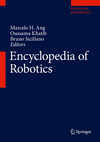 Encyclopedia of Robotics 1st ed. 2022(Encyclopedia of Robotics) H 8 Vols., 4,000 p. 21