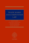 Trade Marks and Competition Law hardcover 416 p. 24