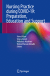 Nursing Practice during COVID-19:Preparation, Education and Support '24