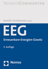 Eeg: Erneuerbare-Energien-Gesetz 5th ed. H 1200 p. 19