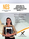 2017 NES English to Speakers of Other Languages (Esol) (507) P 246 p. 17