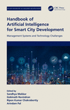 Handbook of Artificial Intelligence for Smart City Development(Big Data for Industry 4.0) hardcover 296 p. 24