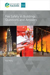Fire Safety in Buildings: Questions and Answers P 428 p. 23