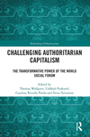 Challenging Authoritarian Capitalism(Rethinking Globalizations) H 120 p. 22
