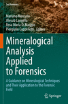 Mineralogical Analysis Applied to Forensics (Soil Forensics)