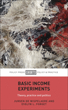 Basic Income Experiments: Theory, Practice and Politics P 160 p. 22