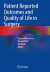 Patient Reported Outcomes and Quality of Life in Surgery 2023rd ed. P 24