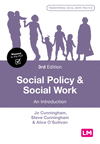 Social Policy and Social Work:An Introduction, 3rd ed. (Transforming Social Work Practice Series) '24
