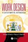 Work Design(Systems Innovation Book Series) P 334 p. 17