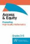Access and Equity (Access and Equity: Promoting High-Quality Mathematics Series)