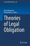 Theories of Legal Obligation (Law and Philosophy Library, Vol. 146) '24
