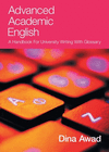 Advanced Academic English: A handbook for university writing with glossary P 132 p. 24