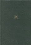 (Fasc. 61-78a)　New ed.(The Encyclopaedia of Islam (English Version)　Vol. 4: Iran-Kha)　cloth　xvi, 1188 p.