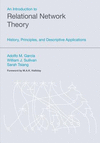An Introduction to Relational Network Theory(Equinox Textbooks and Surveys in Linguistics) P 224 p. 17