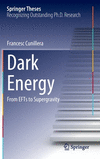 Dark Energy 1st ed. 2023(Springer Theses) H 23