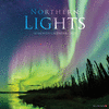 Northern Lights 2025 12 X 12 Wall Calendar 24