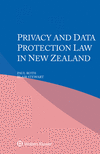 Privacy and Data Protection Law in New Zealand H 312 p.