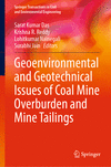 Geoenvironmental and Geotechnical Issues of Coal Mine Overburden and Mine Tailings 1st ed. 2024(Springer Transactions in Civil a