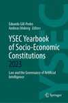 YSEC Yearbook of Socio-Economic Constitutions 2023 2024th ed.(YSEC Yearbook of Socio-Economic Constitutions Vol.2023) H 350 p. 2